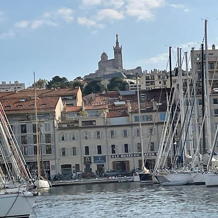 شقة Au Coeur Du Vieux Port مارسيليا المظهر الخارجي الصورة