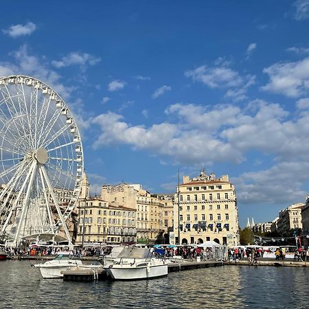شقة Au Coeur Du Vieux Port مارسيليا المظهر الخارجي الصورة