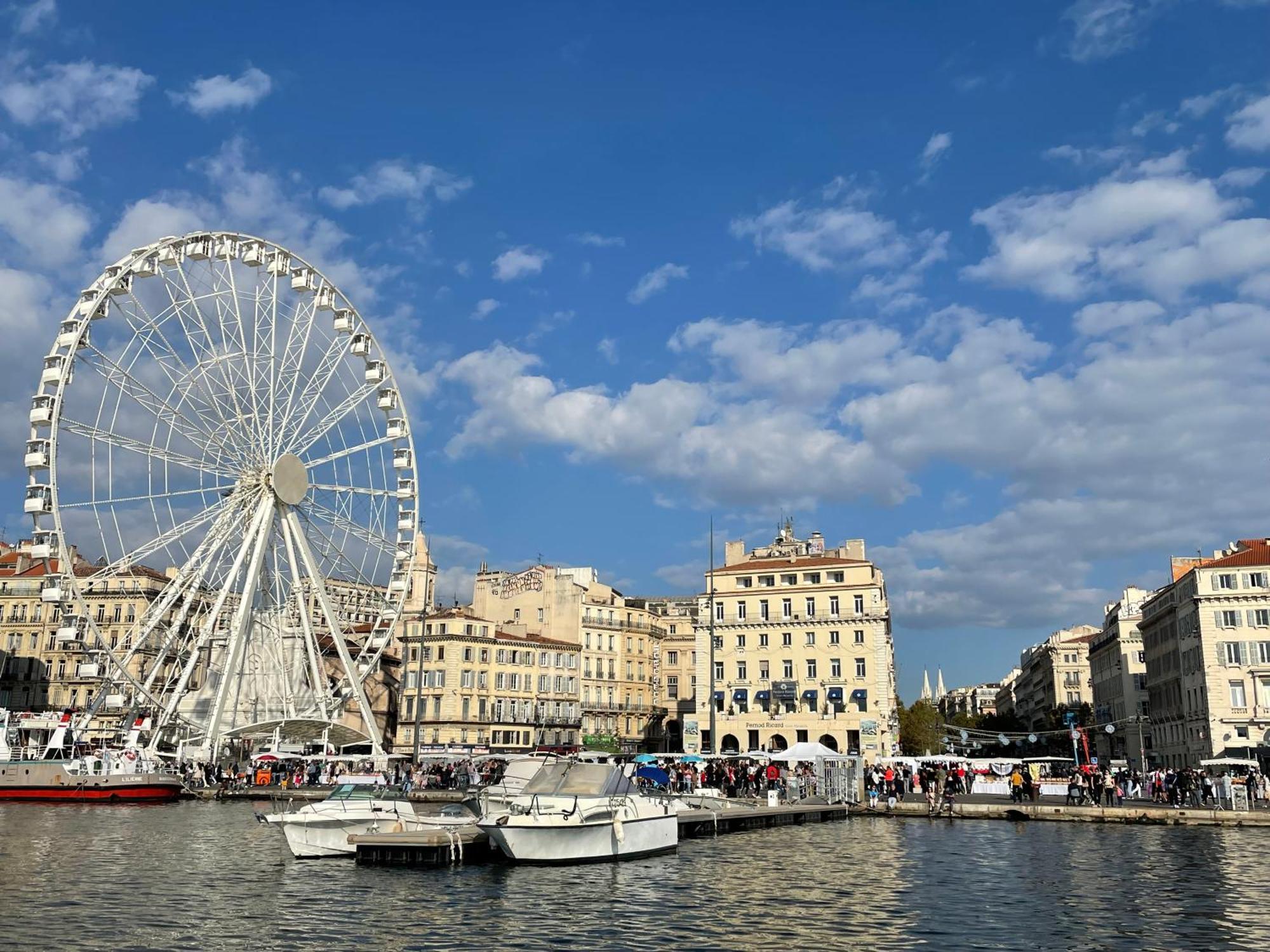 شقة Au Coeur Du Vieux Port مارسيليا المظهر الخارجي الصورة